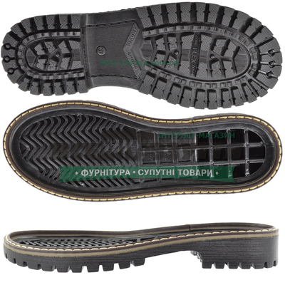 2458 TR р.36,41 Подошва женская  