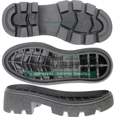 2707 TR р. 36-40  Подошва женская