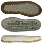 2765 TR р. 36-41 цв.Бежевый Подошва женская