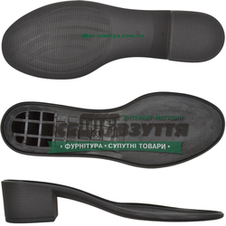 2780 TR р.36-41  Подошва женская