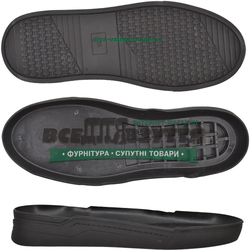 3067 TR  р. 32-39  Подошва подростковая