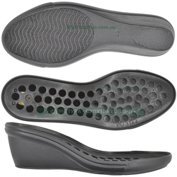 3144 PU р.36-41 Подошва женская  