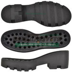 3216 PU р.35 Подошва женская  