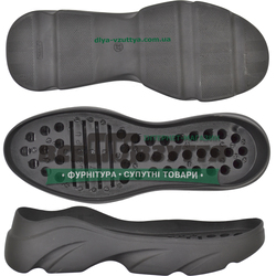 3302 PU  р. 36-40  / Подошва женская