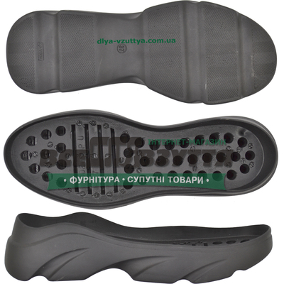 3302 PU  р. 36-40  / Подошва женская