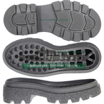 3366 PU р. 36-41  Подошва женская