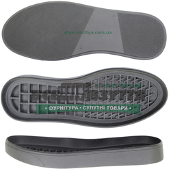 40042 TR р. 40-45  Подошва мужская