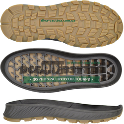 40046 TR р. 40-45  Подошва мужская