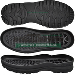 4510 TR черн р.40-45 Подошва мужская 