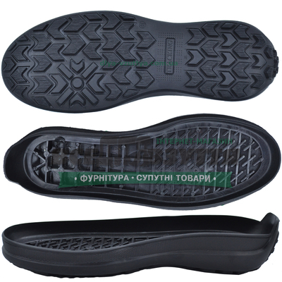  4794 TR черн. р.40-45 Подошва мужская 