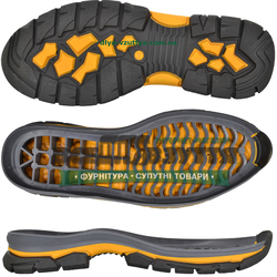 4836 TR р.40-45 Подошва мужская 