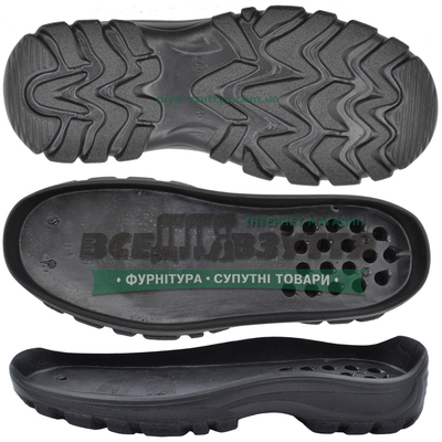 5100 PU р.40-45 Подошва мужская 