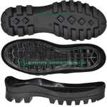 5570 TR черн. р.40-45 Подошва мужская