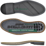 5601 TR р.39-45  Подошва мужская 