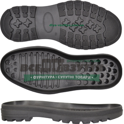 5620 PU р. 40-46  / Подошва мужская