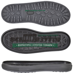 5643 TR  р. 34-39  Подошва подростковая
