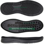 5711 PU р.40-45  Подошва мужская