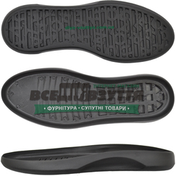 5773 PU р. 40-45  Подошва мужская