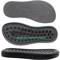 70074 PU р. 36-41  Подошва женская