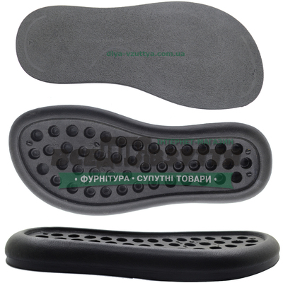70074 PU р. 36-41  Подошва женская