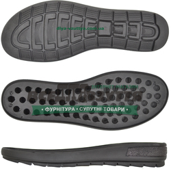 70020 PU р. 36-41   Подошва женская