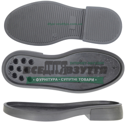 70144 PU р. 36-40  Подошва женская