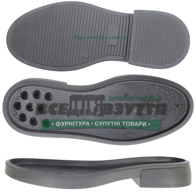 70144 PU р. 36-40  Подошва женская
