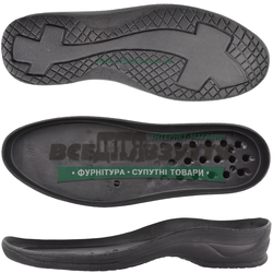  7106 PU р.36-41 Подошва женская 