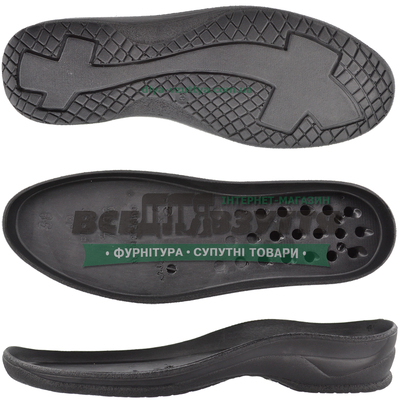  7106 PU р.36-41 Подошва женская 