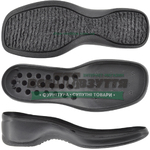 7112 PU р.36-42 Подошва женская  