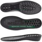 7372 PU р.36-42 Подошва женская 