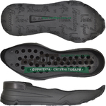 7746 PU р.36,37  Подошва женская