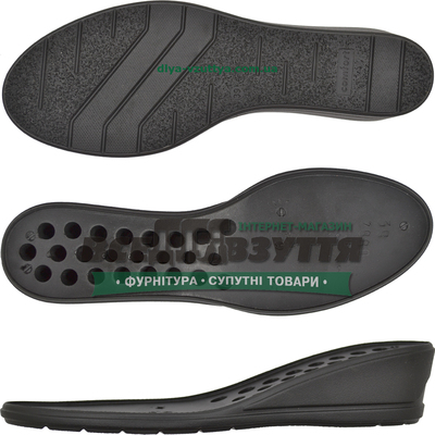 7880 PU р.36-42 Подошва женская  