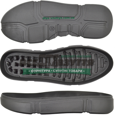 7909 PU р. 36-40  Подошва женская