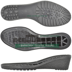 8096 TR р.36-41 Подошва женская  