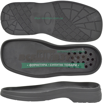 82 PU р.40-45 Подошва мужская 