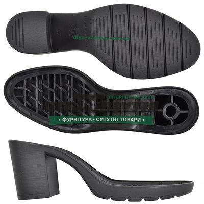 8246 TR р.36-41 Подошва женская