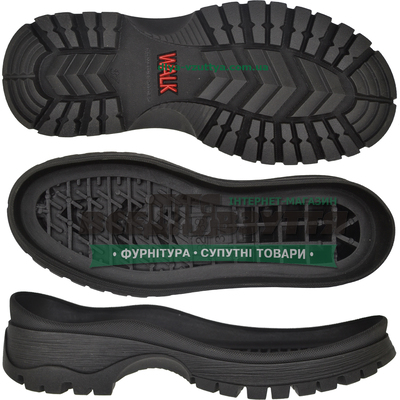 8289 TR р.36-40  Подошва женская