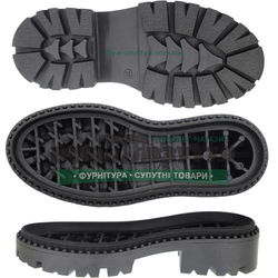 8365 TR р. 36-41  Подошва женская