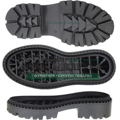 8365 TR р. 36-41  Подошва женская