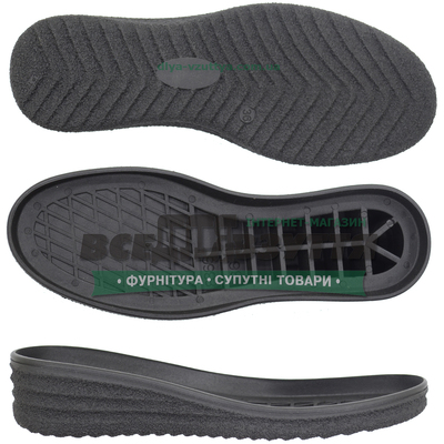 8366 TR р. 36-41  Подошва женская