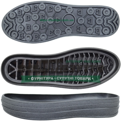 8381 TR р. 36-40  Подошва женская