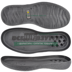  862 PU р.32-39 Подошва подростковая