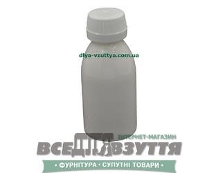 Краска для натуральной кожи BAYER 50мл белая