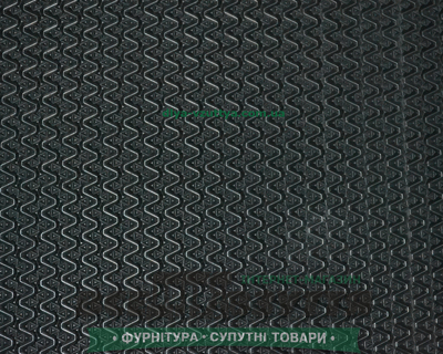 VECTOR "686" 3х570х380  черн. / Подметочная резина