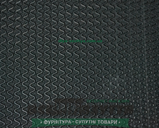 VECTOR "686" 6.2х570х190  черн. / Набоечная резина