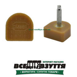 Набойка полиуретановая BISSELL бежевая 21,5х23