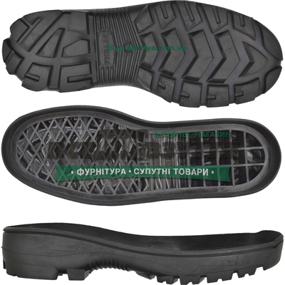 BYTEKS / Битекс р.39-49 Мужская подошва 