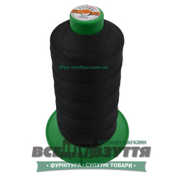 Нитки Tytan (ТИТАН) №15 (1500м) цв.Черный 2799