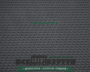 "СТРЕЛА" БЦ 6,5х490х485 / Набоечная резина